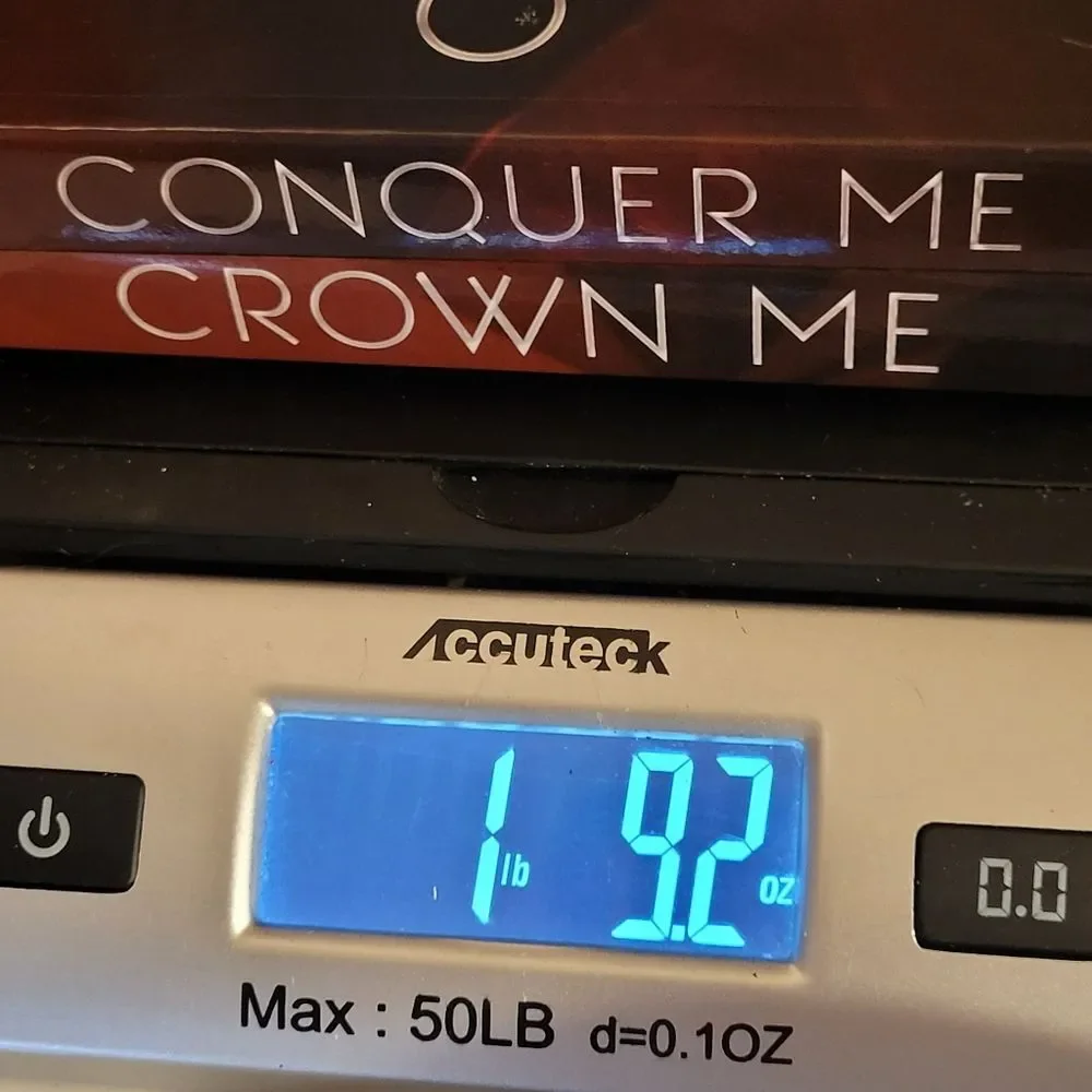 Geneva Lee 'Conquer Me' and 'Crown Me' The Royals Saga Book 2 & 3 Bundle